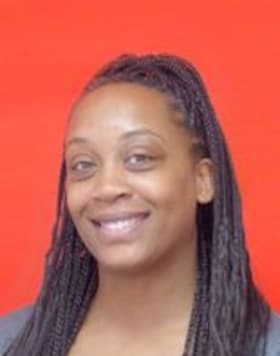 Staff member Janice Johnson from 12a9eda9dd2c