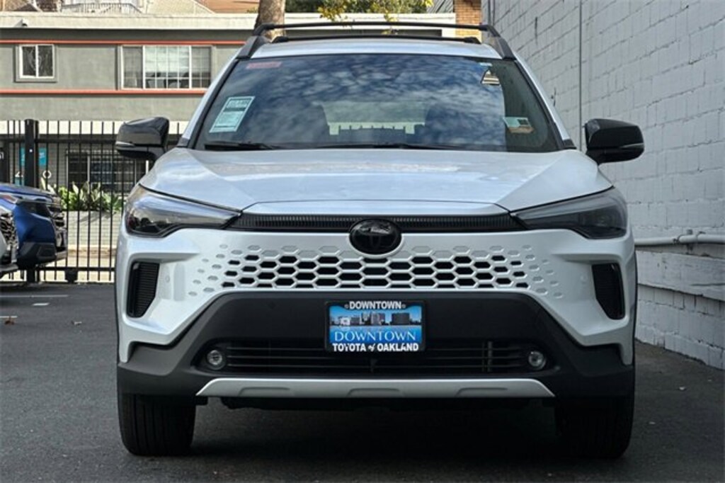 Used 2026 Toyota Corolla Cross Hybrid XSE SUV