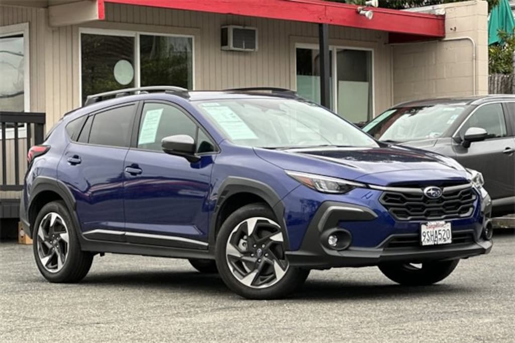 Used 2025 Subaru Crosstrek Limited SUV