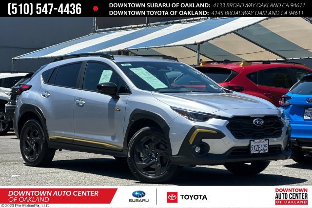 2026 Subaru Crosstrek