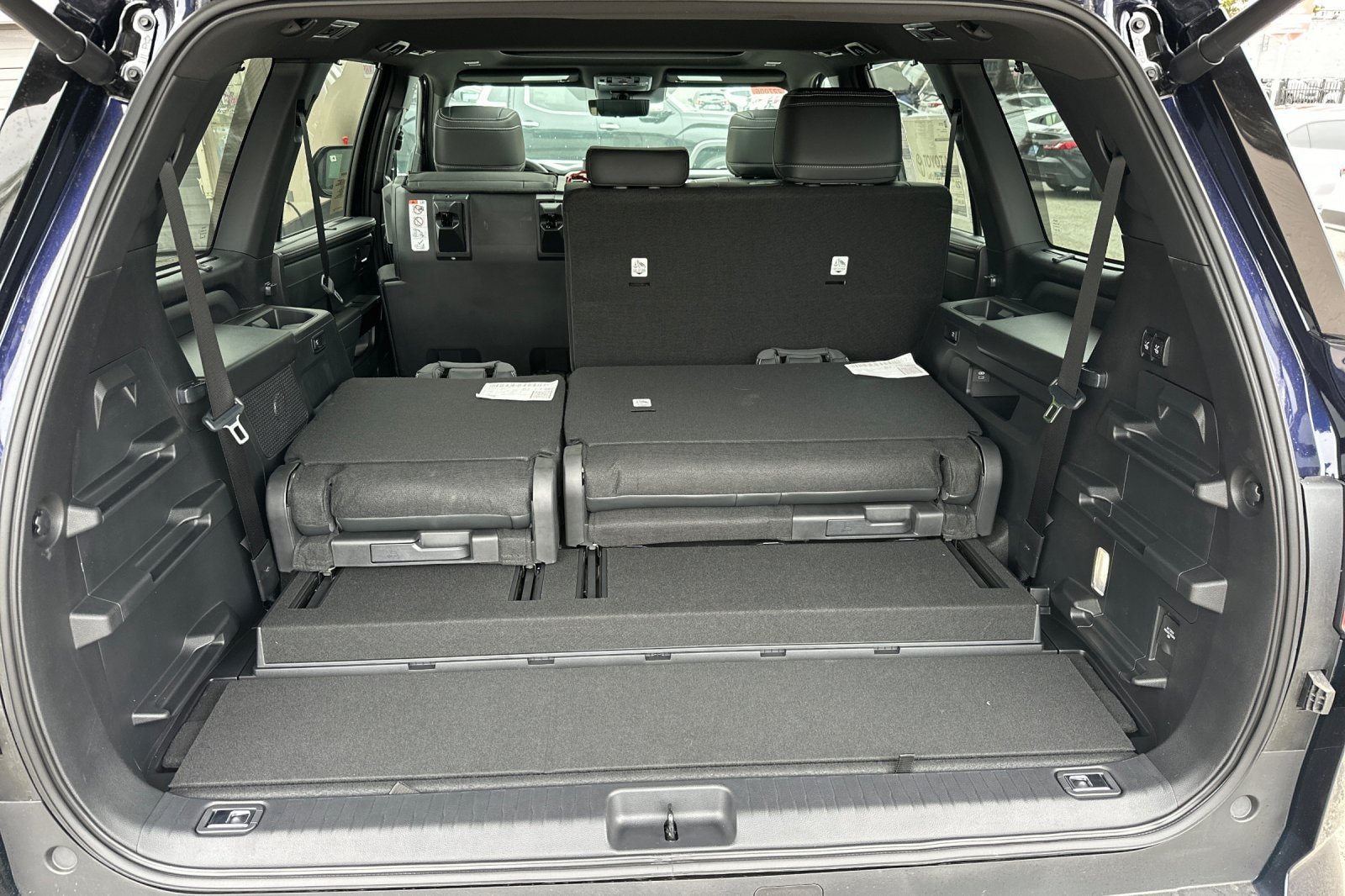 2026 Toyota Sequoia Limited - Photo 13
