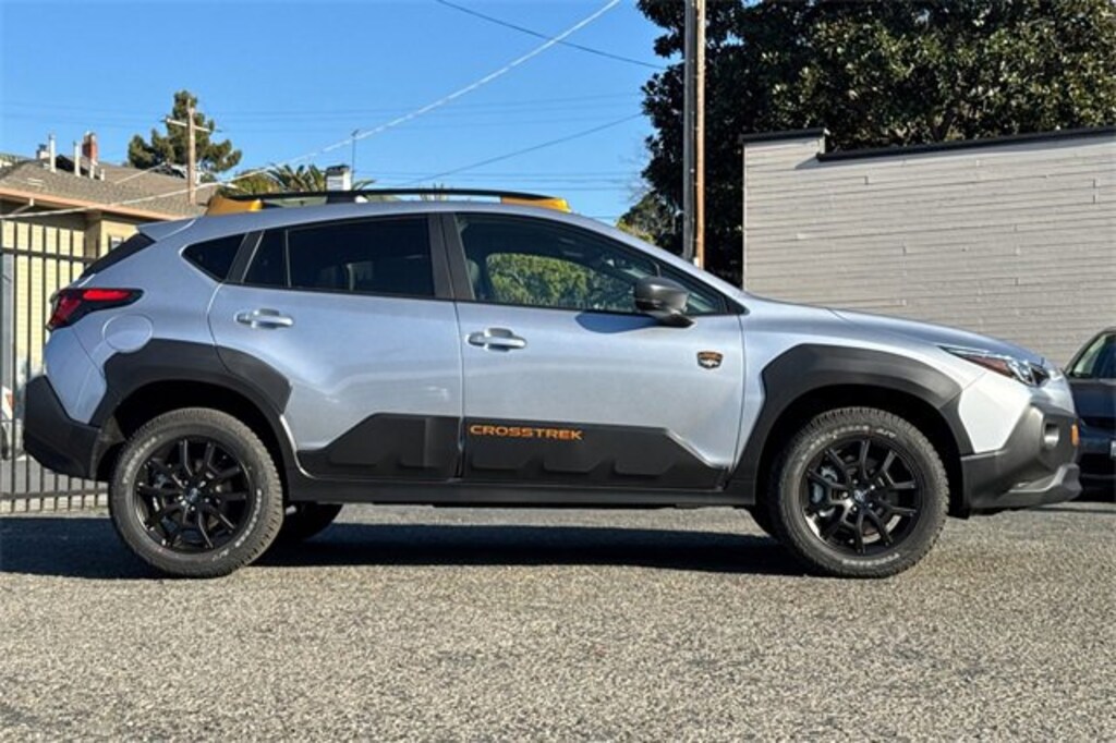 Used 2025 Subaru Crosstrek Wilderness SUV