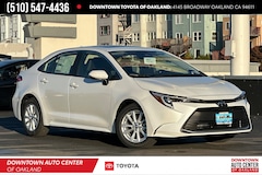 2026 Toyota Corolla Hybrid XLE XLE SEDAN