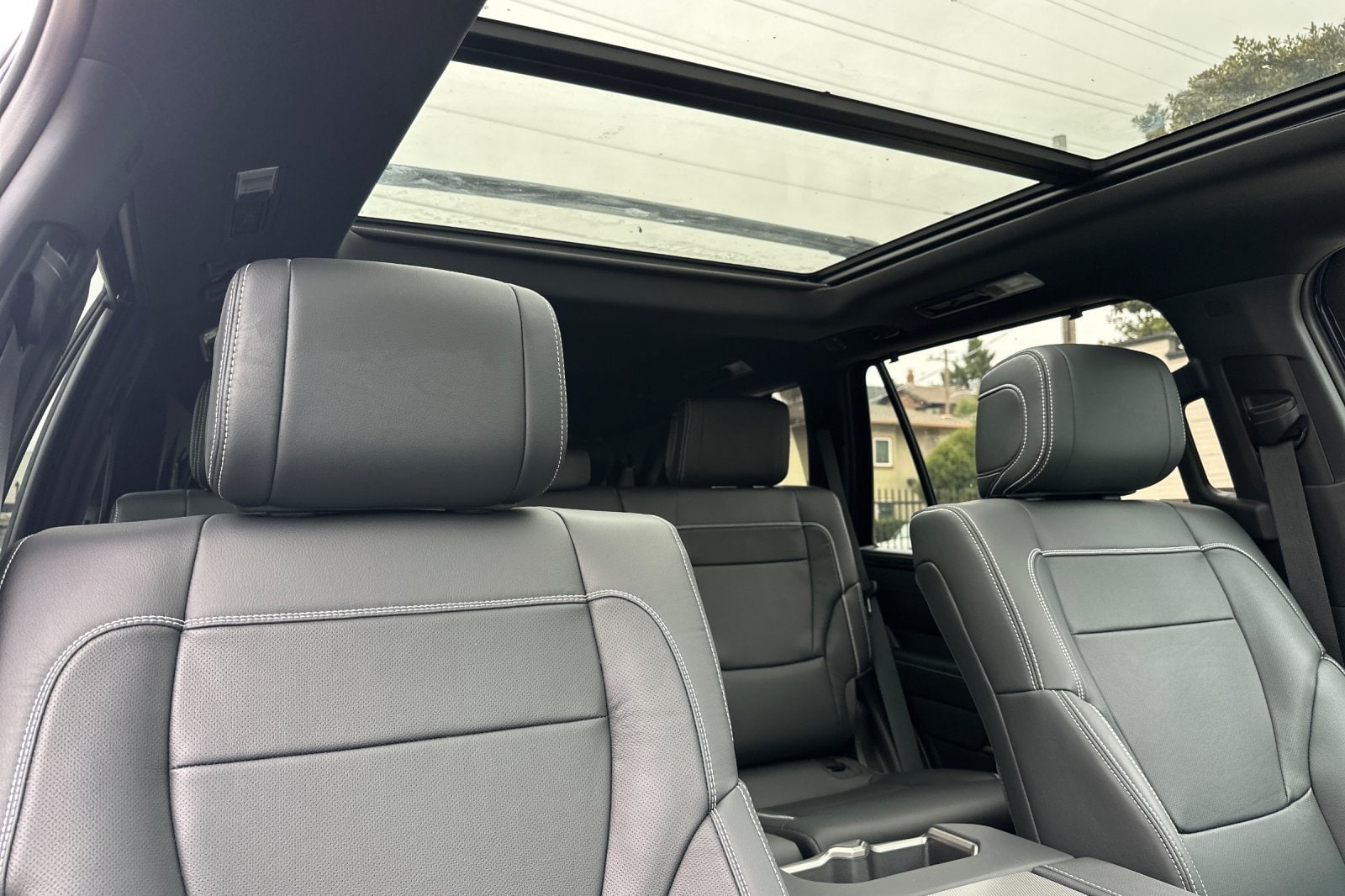 2026 Toyota Sequoia Limited - Photo 15