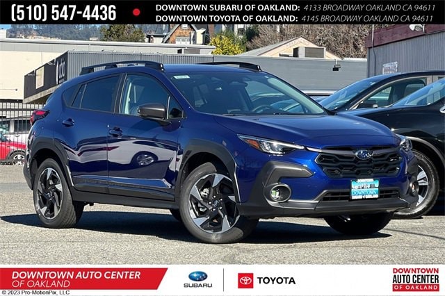 2025 Subaru Crosstrek Limited's photo