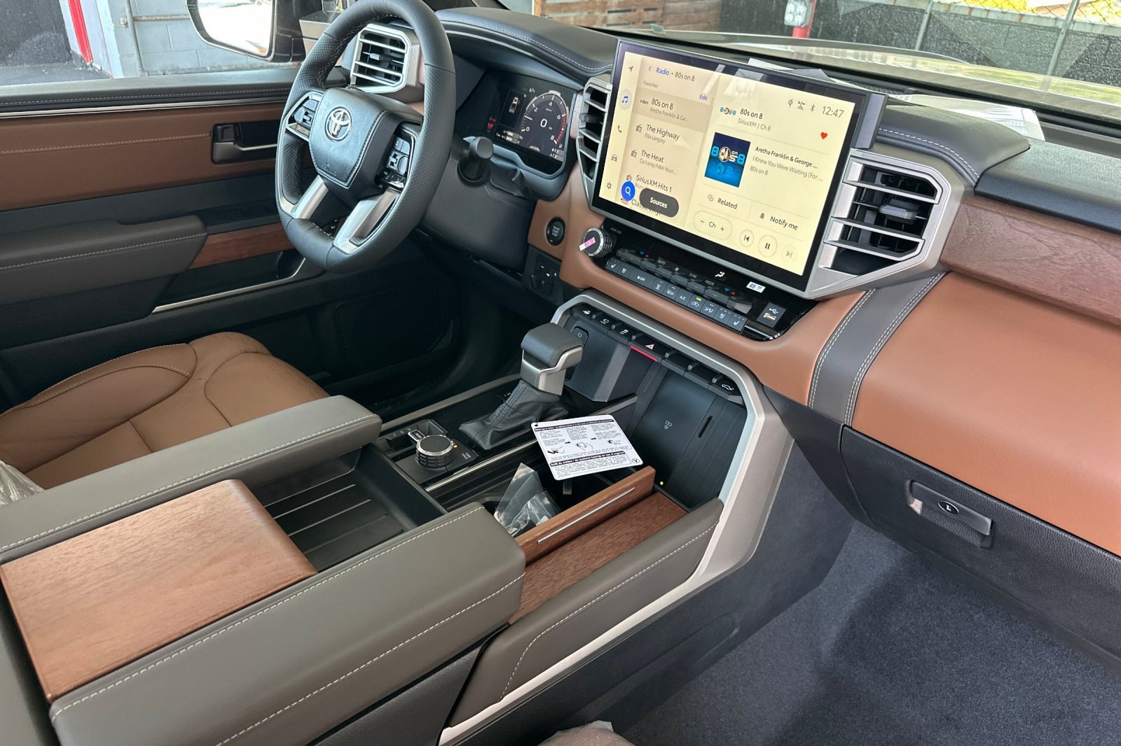 2026 Toyota Tundra 1794 Edition - Photo 12