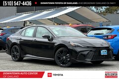 2026 Toyota Camry Nightshade AWD NIGHTSHADE AWD