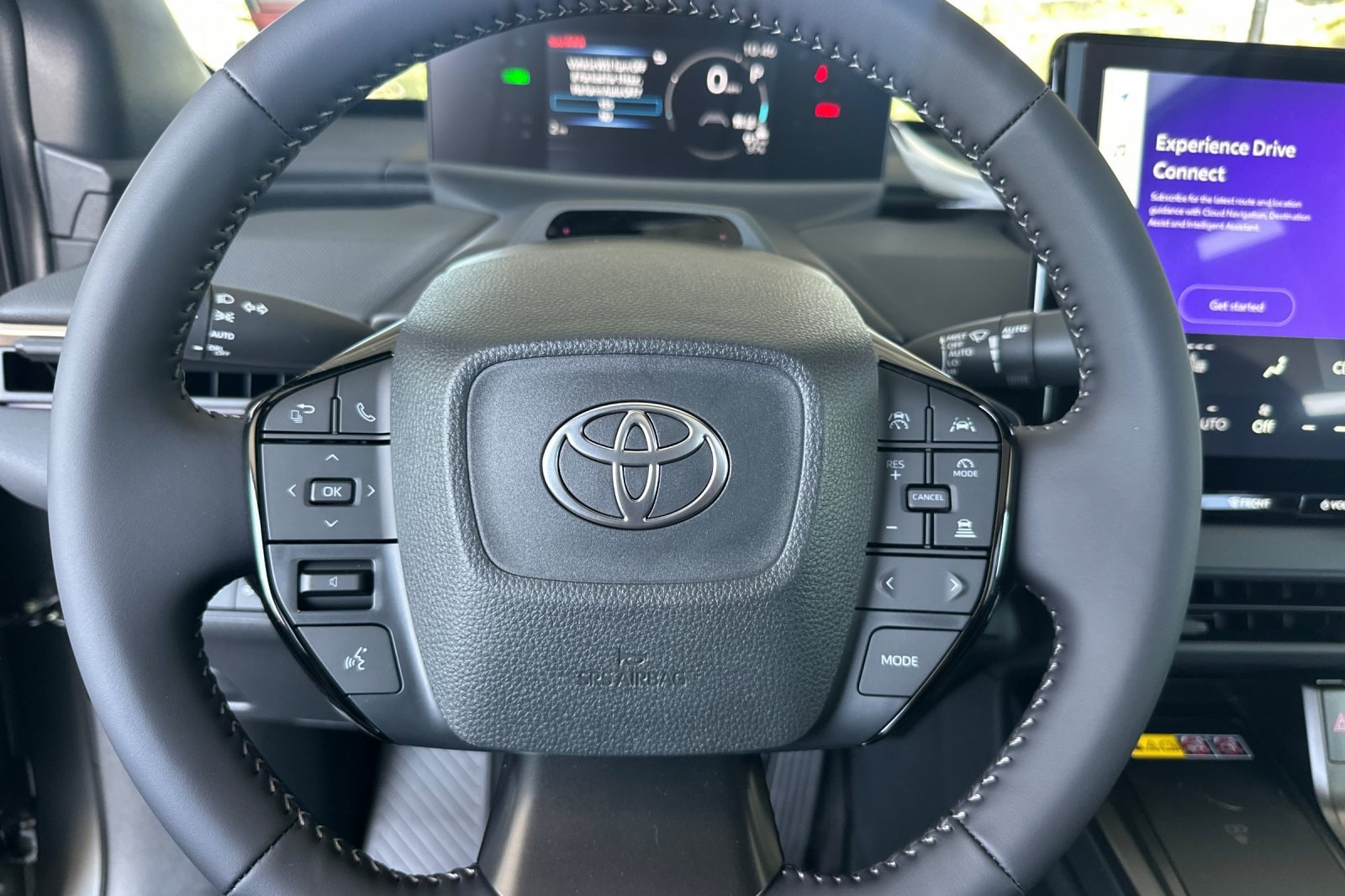 2026 Toyota bZ XLE - Photo 19