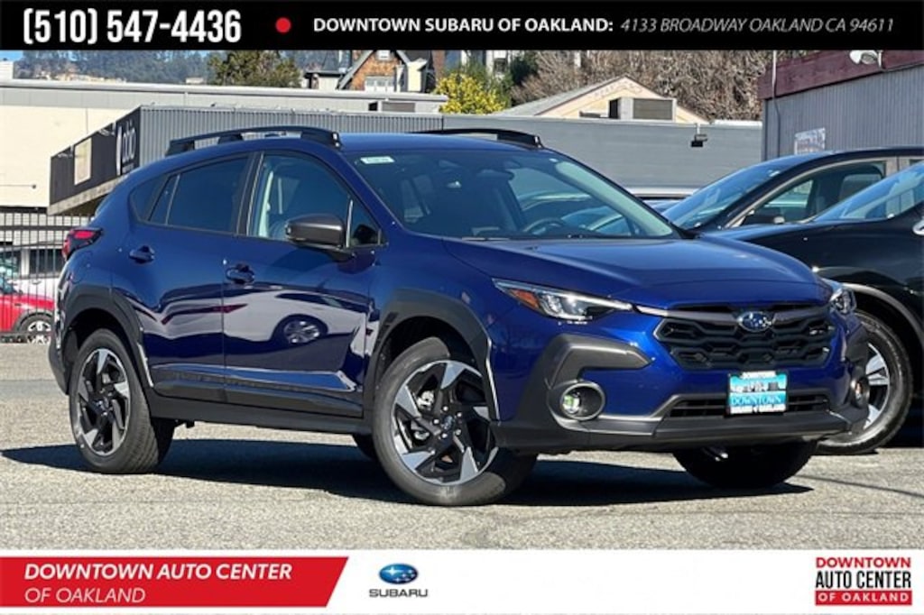 Used 2025 Subaru Crosstrek Limited SUV