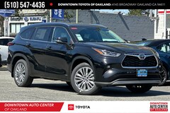 2026 Toyota Highlander Hybrid Platinum PLATINUM AWD