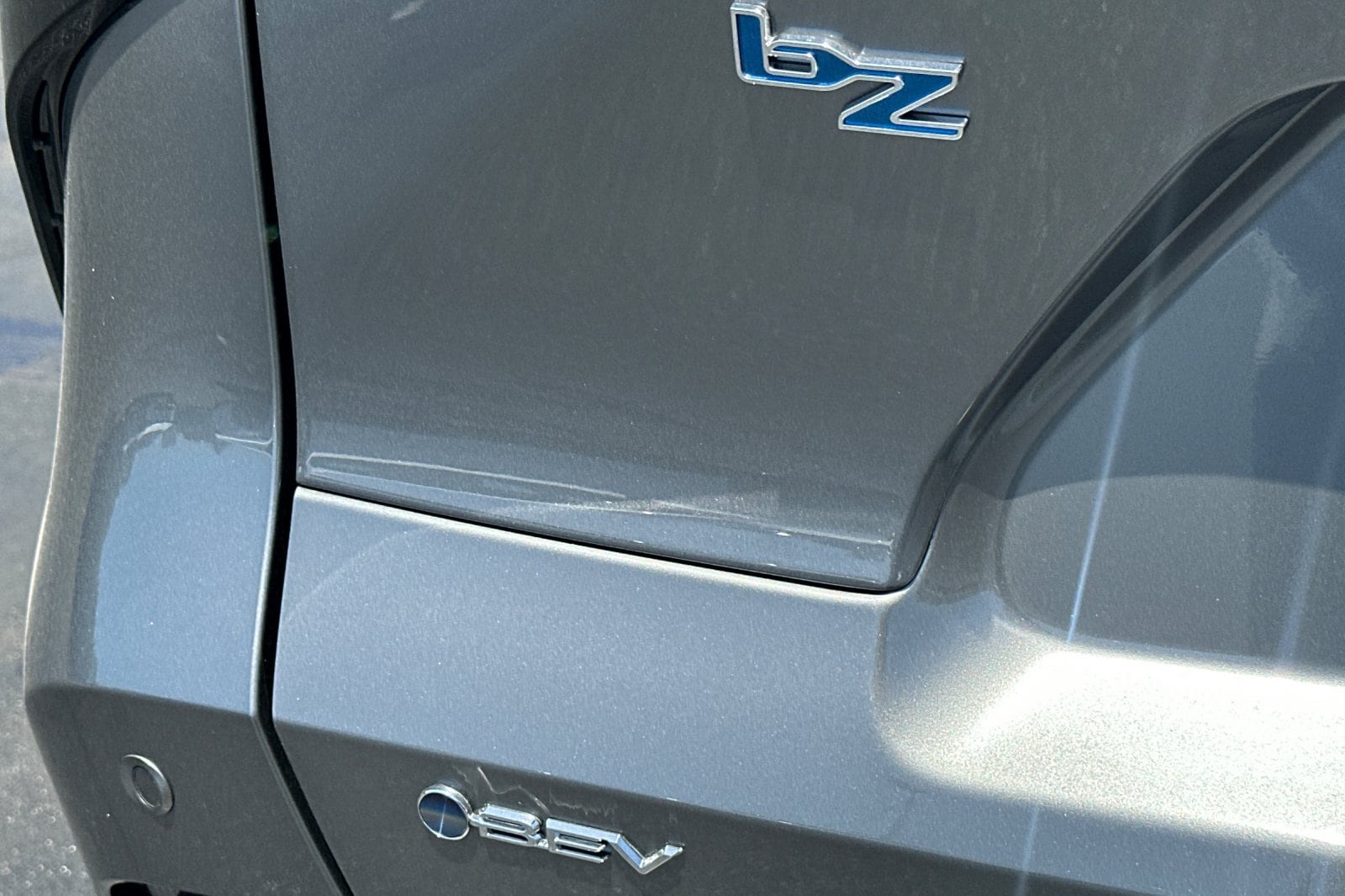2026 Toyota bZ XLE - Photo 22