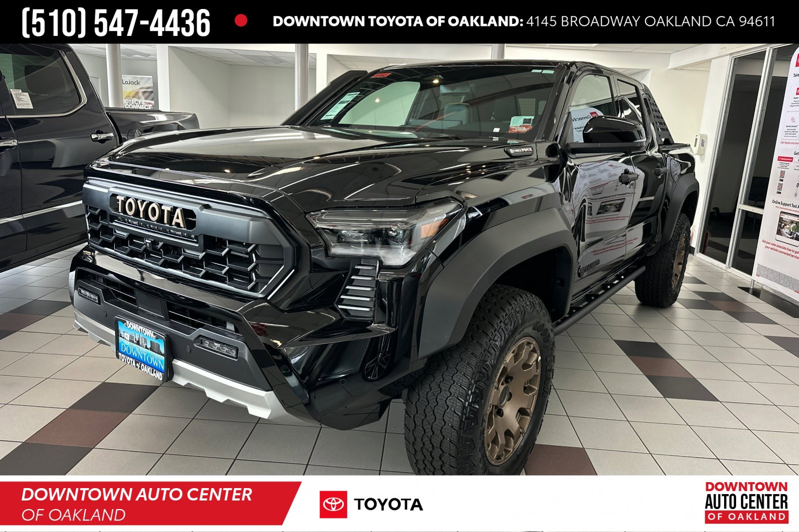 2026 Toyota Tacoma