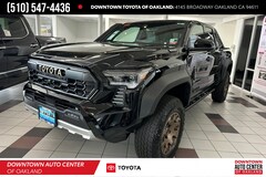2026 Toyota Tacoma i-FORCE MAX Trailhunter 4X4 DOUBLE CAB HV