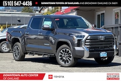2025 Toyota Tundra Limited LIMITED CREWMAX 5.5