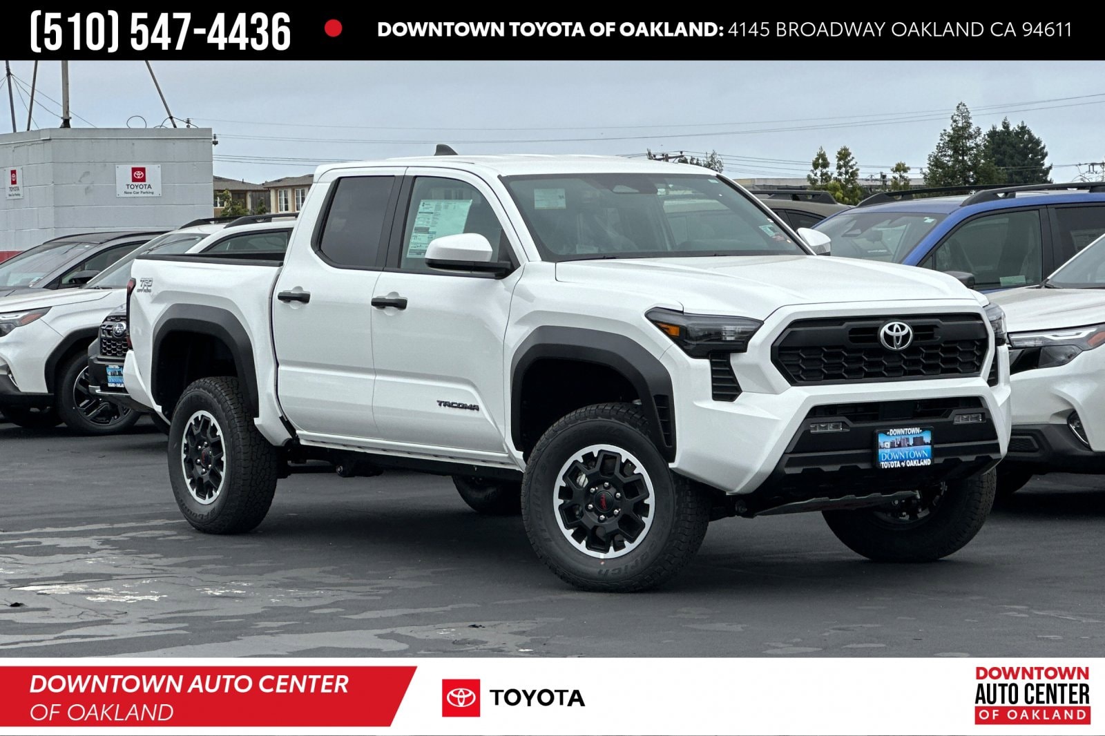 2025 Toyota Tacoma
