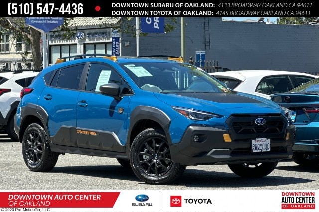2025 Subaru Crosstrek