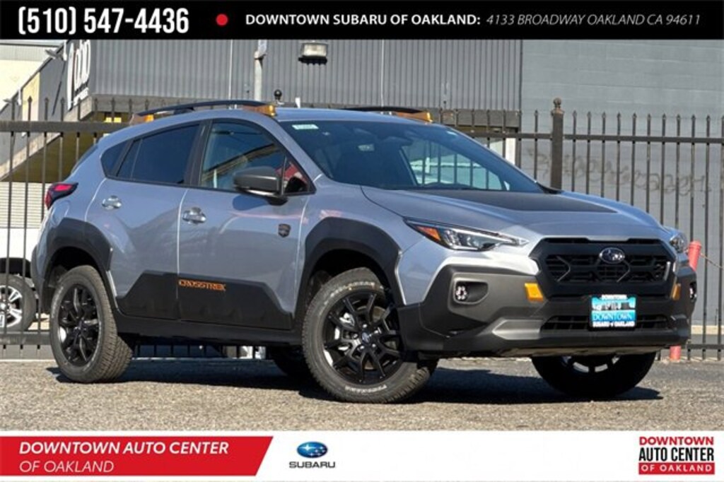Used 2025 Subaru Crosstrek Wilderness SUV