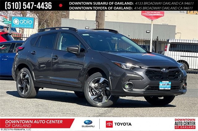 2025 Subaru Crosstrek Limited's photo