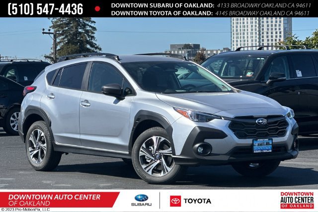 2026 Subaru Crosstrek