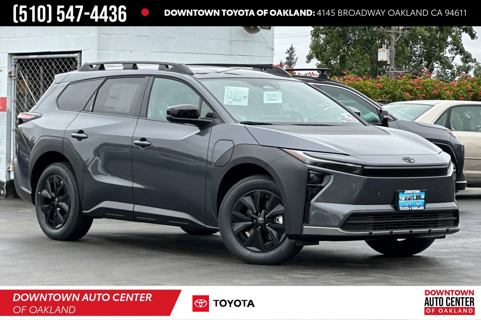 2026 Toyota bZ