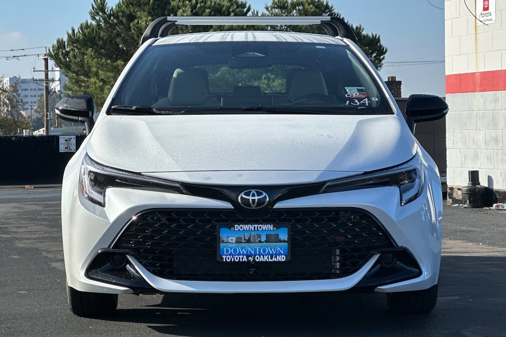New 2026 Toyota Corolla Hatchback SE SE 5Dr HATCHBACK