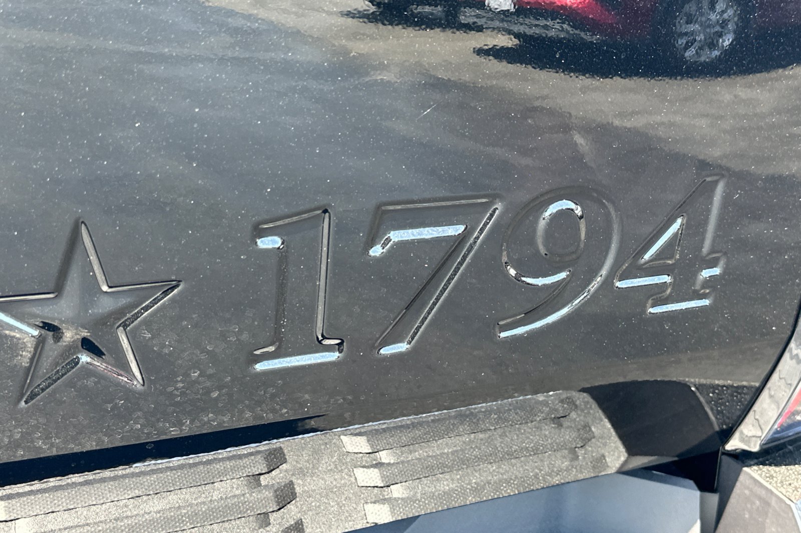 2026 Toyota Tundra 1794 Edition - Photo 22