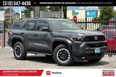 2026 Toyota 4Runner i-FORCE MAX TRD Off-Road Premium 4WD TRD OFF-RD PREM