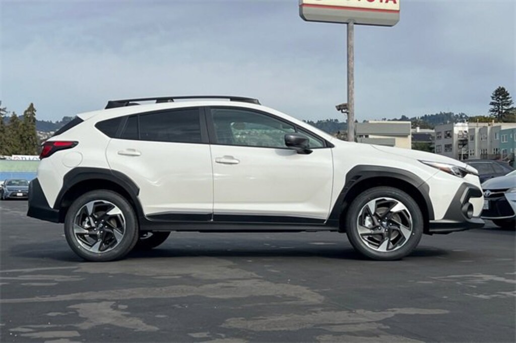 Used 2024 Subaru Crosstrek Limited SUV