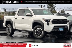 2025 Toyota Tacoma TRD Off-Road 4X4 DOUBLE CAB
