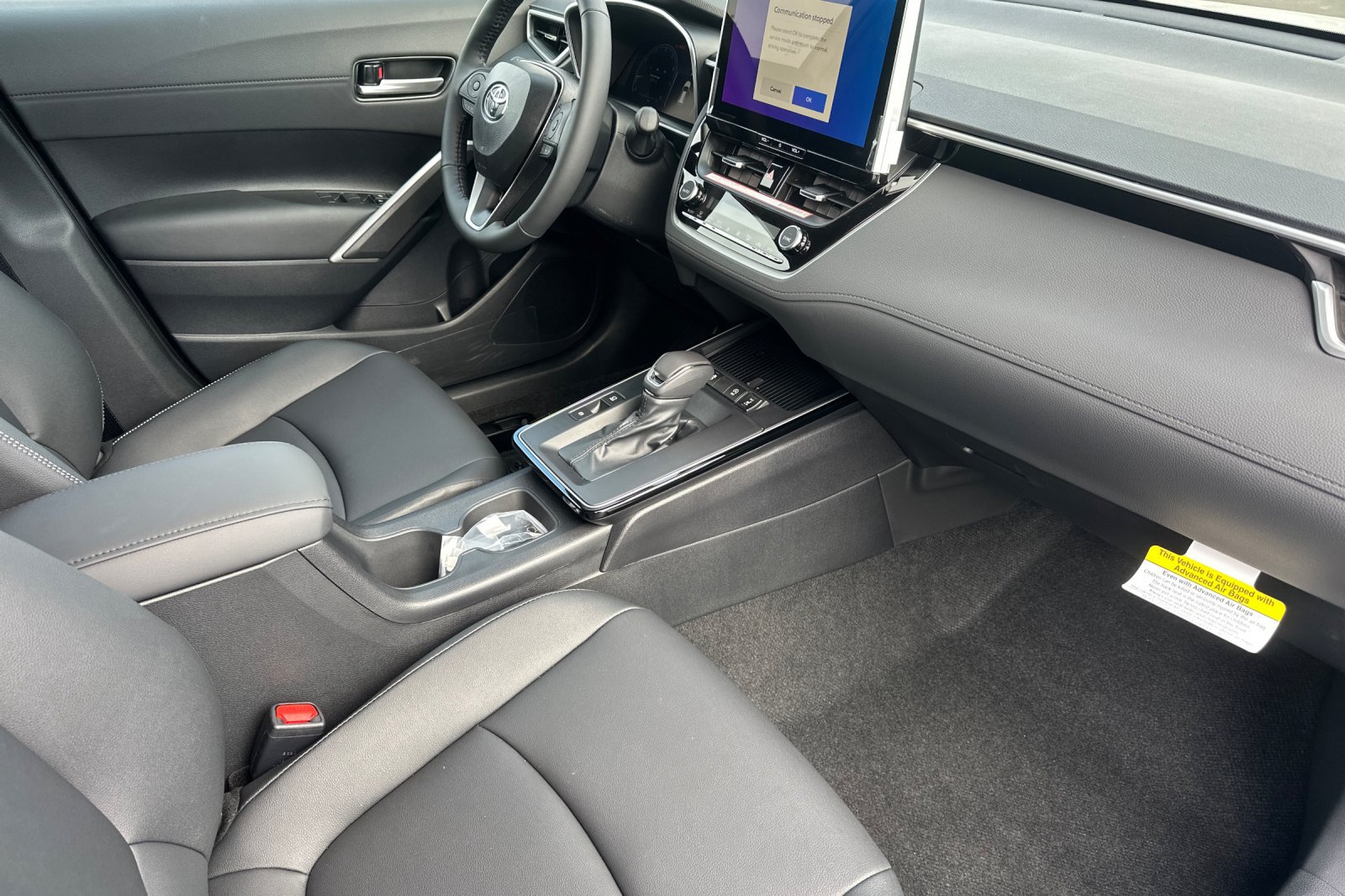 2026 Toyota Corolla Cross XLE - Photo 13