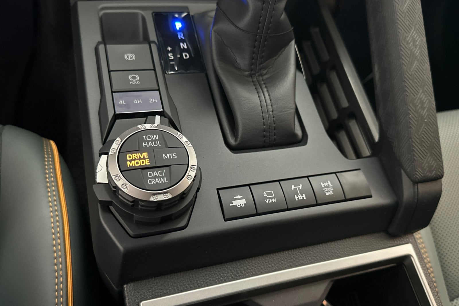 2026 Toyota Tacoma Trailhunter - Photo 24