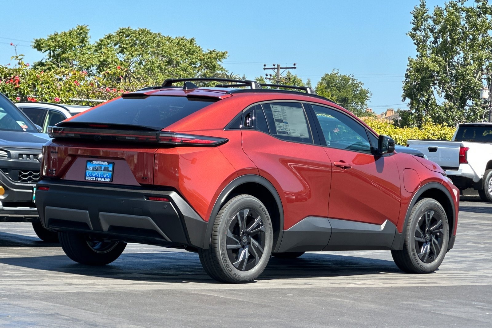2026 Toyota C-HR SE - Photo 4