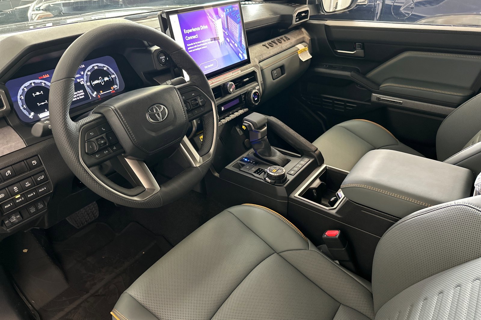 2026 Toyota Tacoma Trailhunter - Photo 8