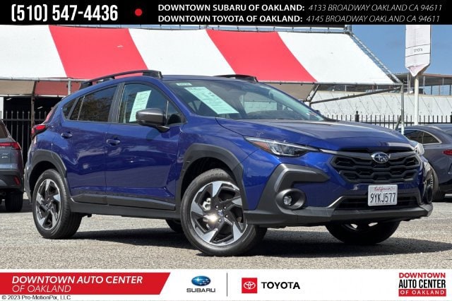2026 Subaru Crosstrek