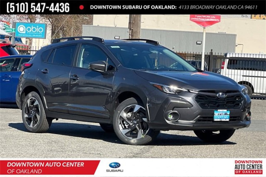 Used 2025 Subaru Crosstrek Limited SUV