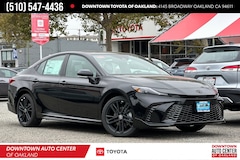 2026 Toyota Camry Nightshade AWD NIGHTSHADE AWD