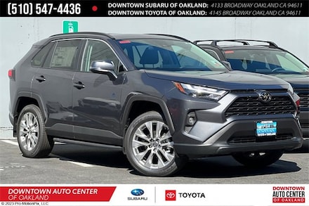 2025 Toyota RAV4 XLE Premium SUV