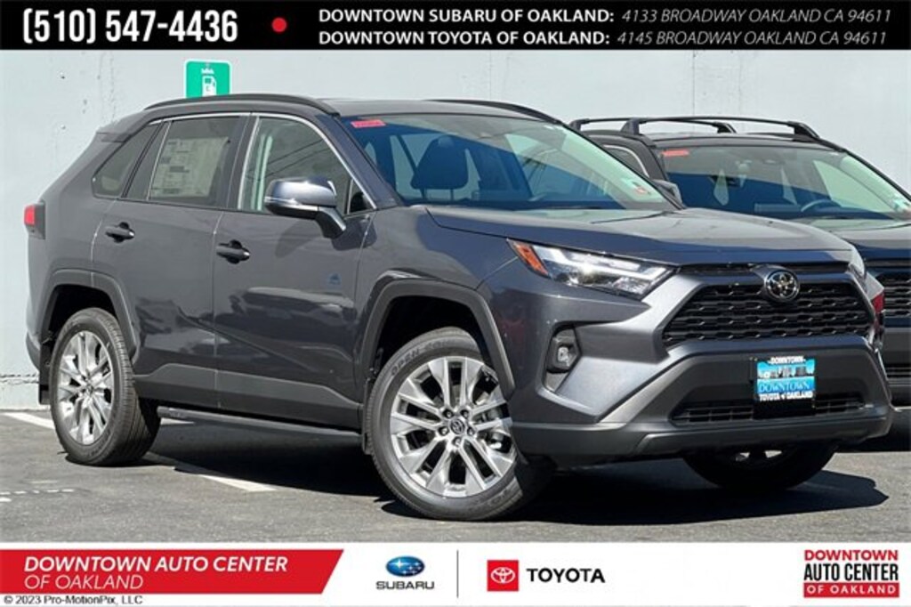 Used 2025 Toyota RAV4 XLE Premium SUV