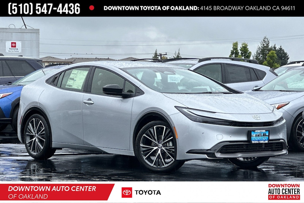 New 2026 Toyota Prius XLE XLE