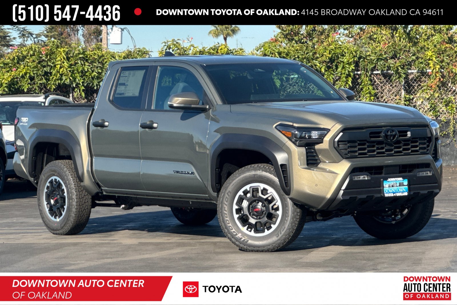 2026 Toyota Tacoma