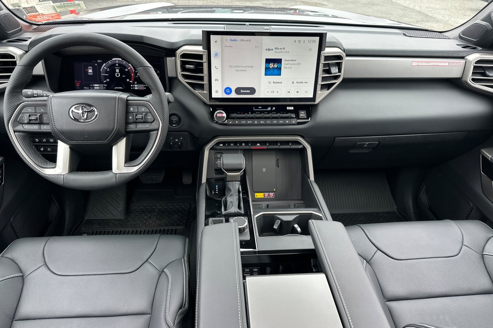 2026 Toyota Sequoia Limited - Photo 10