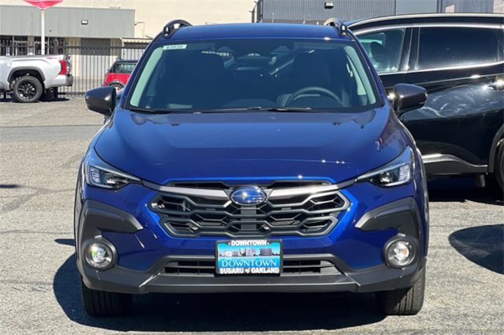Used 2025 Subaru Crosstrek Limited SUV