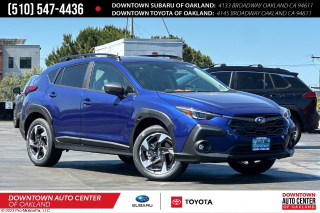 2026 Subaru Crosstrek