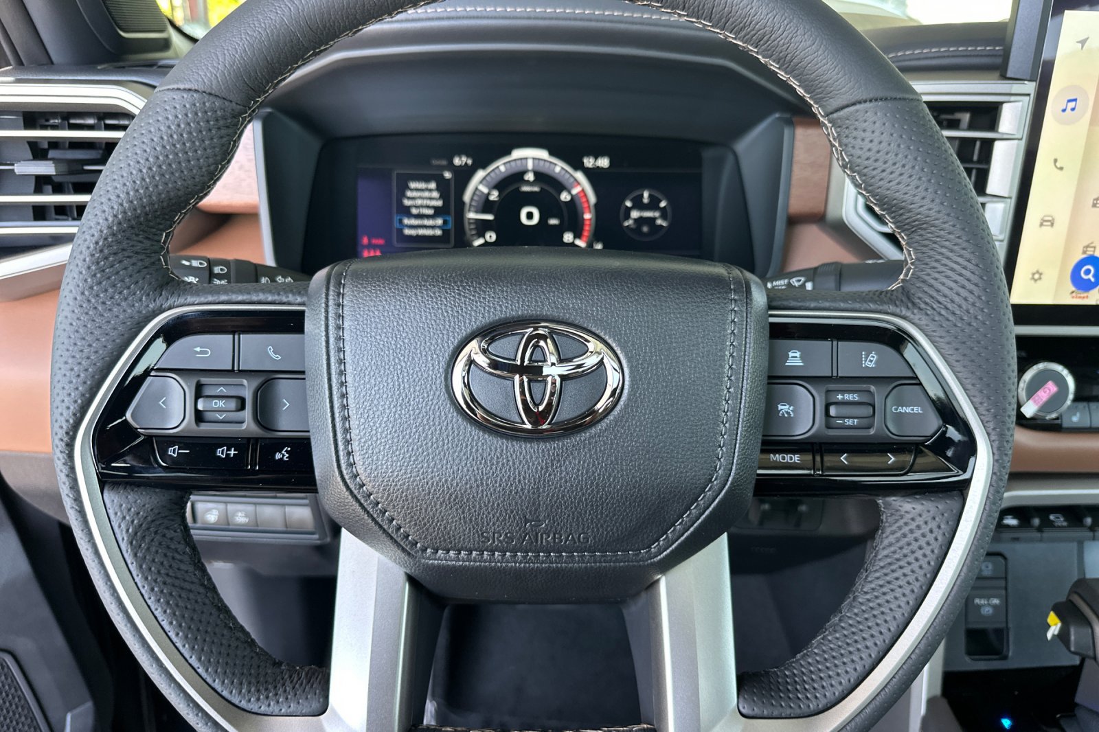 2026 Toyota Tundra 1794 Edition - Photo 20