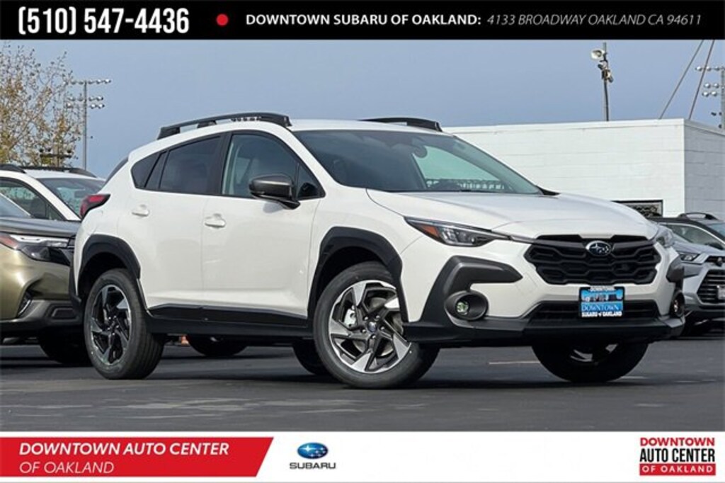 Used 2024 Subaru Crosstrek Limited SUV