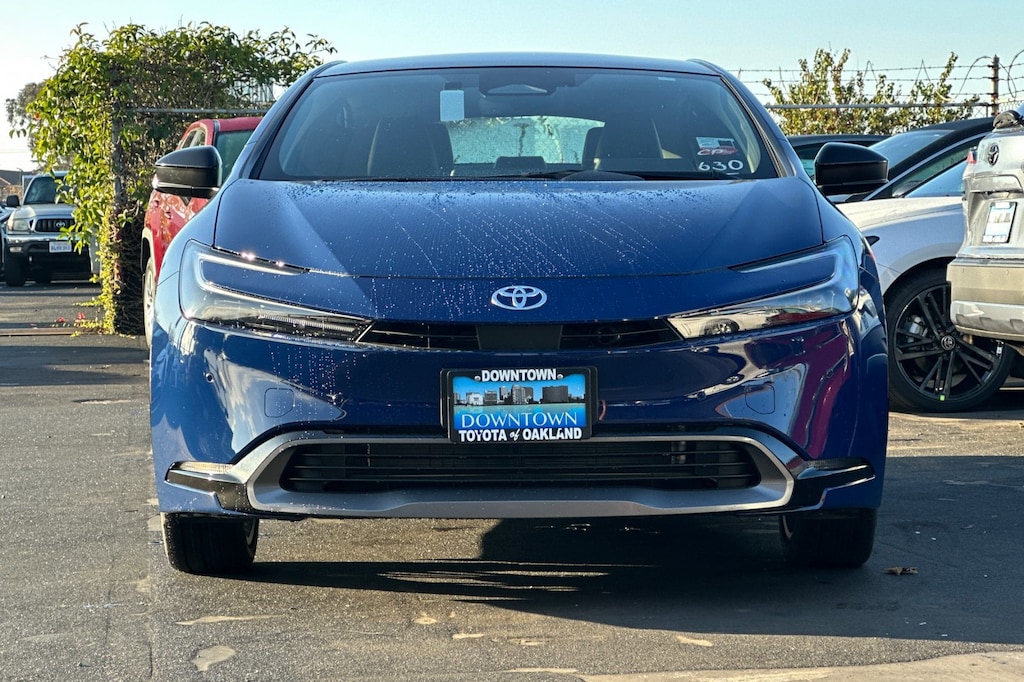 New 2026 Toyota Prius XLE XLE