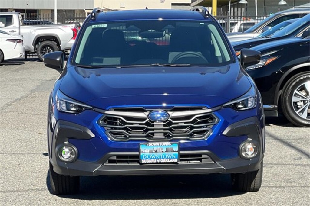 Used 2025 Subaru Crosstrek Limited SUV