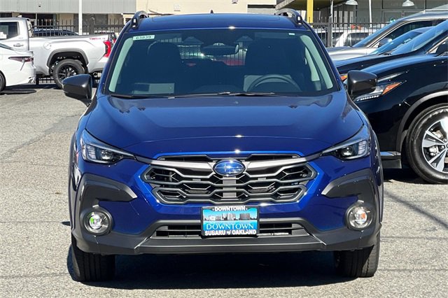 2025 Subaru Crosstrek Limited photo 3