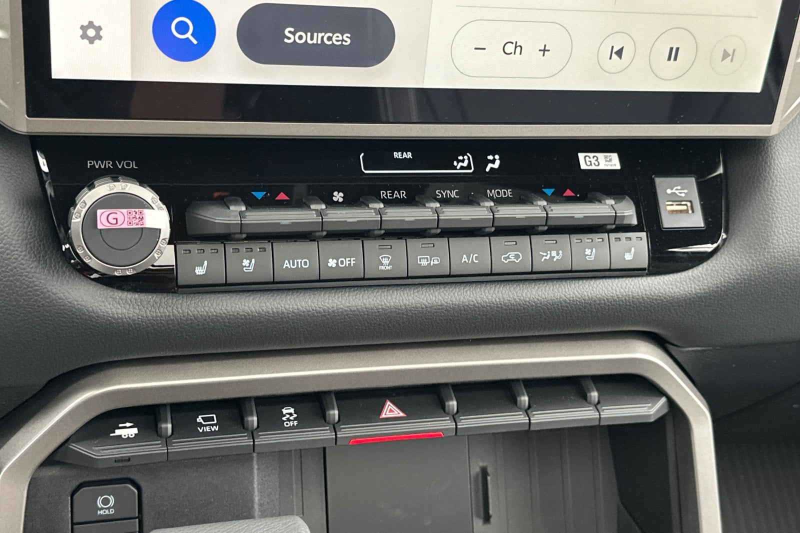 2026 Toyota Sequoia Limited - Photo 18