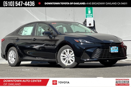 2025 Toyota Camry LE AWD LE AWD